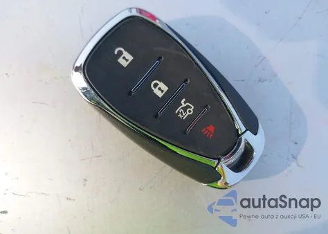 2022 Chevrolet Malibu Fwd Rs из США, поврежденный, VIN 1G1ZG5STXNF200968